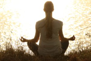 Meditation gegen innere Blockaden