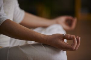 Meditation-Atemübungen